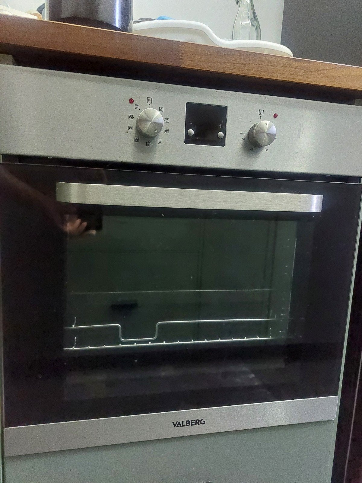 Electrische oven valberg, Elektronische apparatuur, Ophalen, Oven