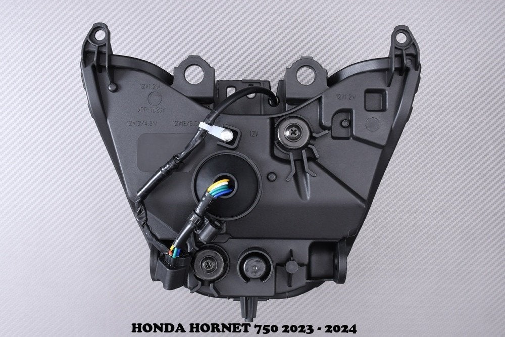 Koplamp / Voorlicht LED AVDB voor HONDA HORNET 750 2023 2024, Ophalen of Verzenden, Nieuw