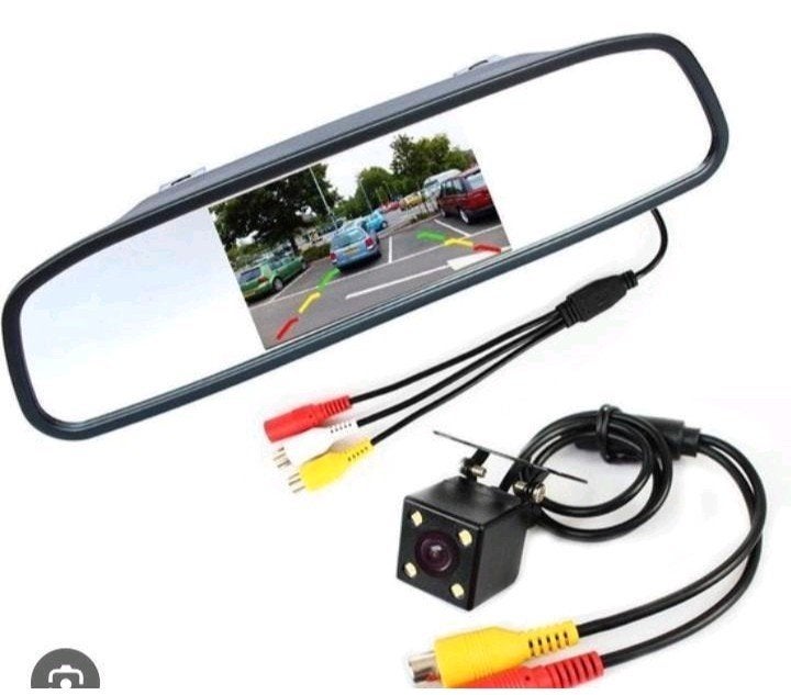 installation de caméra de recul avec écran NOUVEAU, Autos : Pièces & Accessoires, Enlèvement