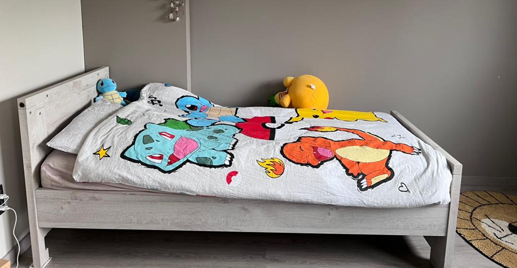 Meegroeikamer ‘San Diego’ van baby- tot tienerkamer, Kinderen en Baby's, Kinderkamer | Complete kinderkamers, Ophalen, Zo goed als nieuw
