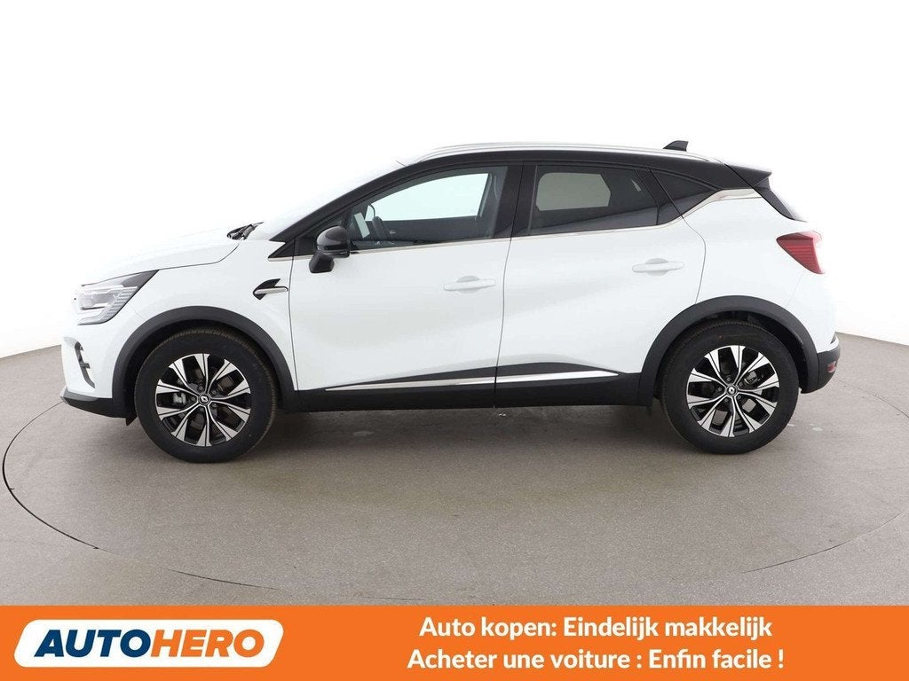 Renault Captur 1.6 Hybrid E-Tech Techno (automatique), Achat, Apple Carplay, Euro 6, 5 portes