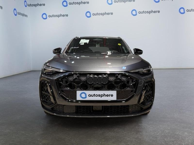 Audi Q5 Q5 S line AUDI Q5 SUV, Autos, Audi, Argent ou Gris, Achat, Electronic Stability Program (ESP), Euro 6