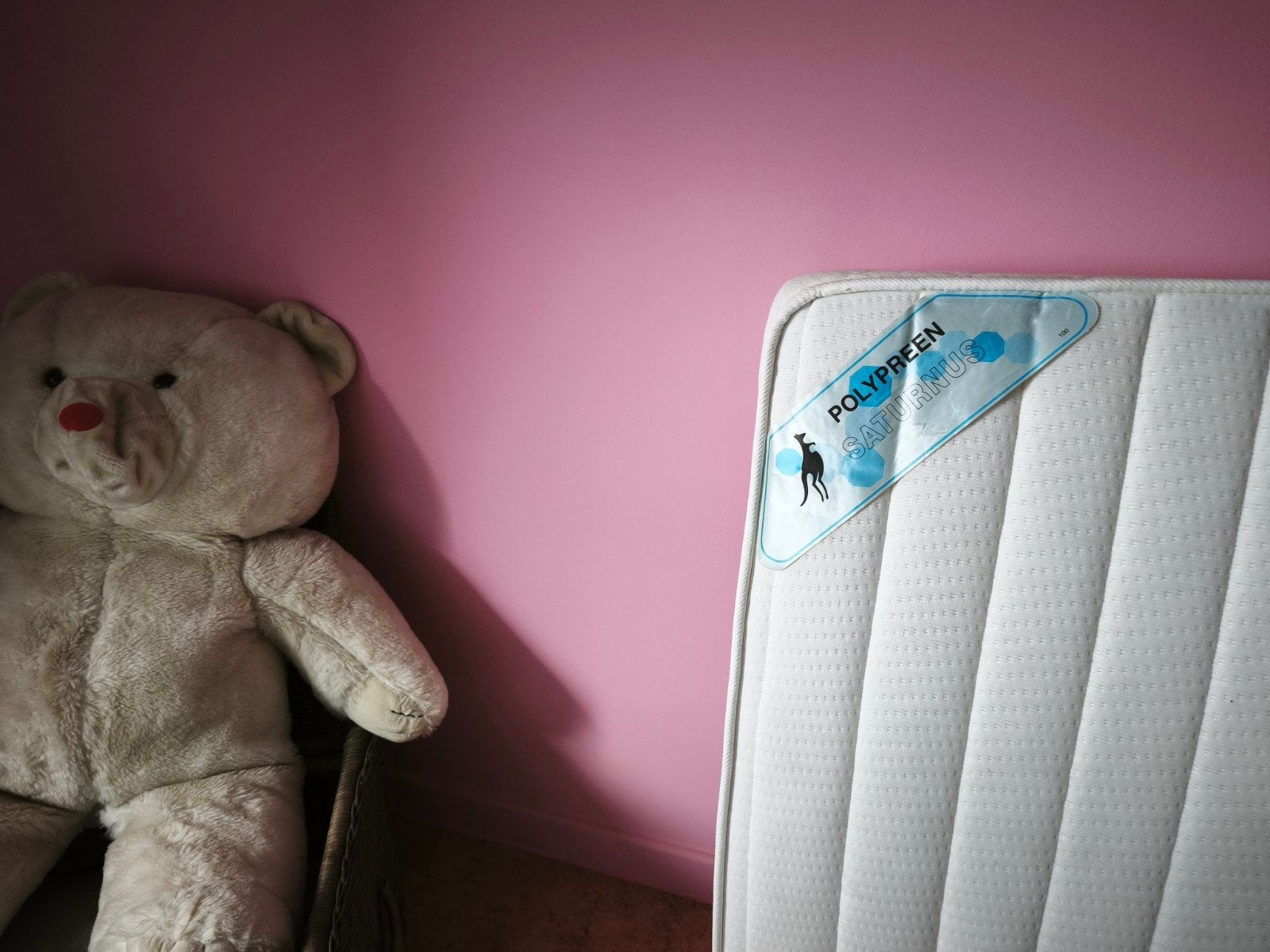 matras 1 persoon, Enlèvement, Comme neuf
