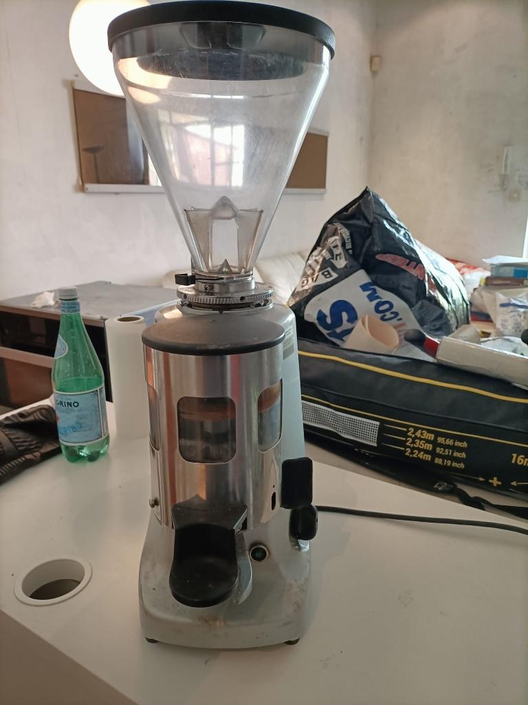 moulin a café professionnel, Ophalen, Gebruikt, Koffie en Espresso