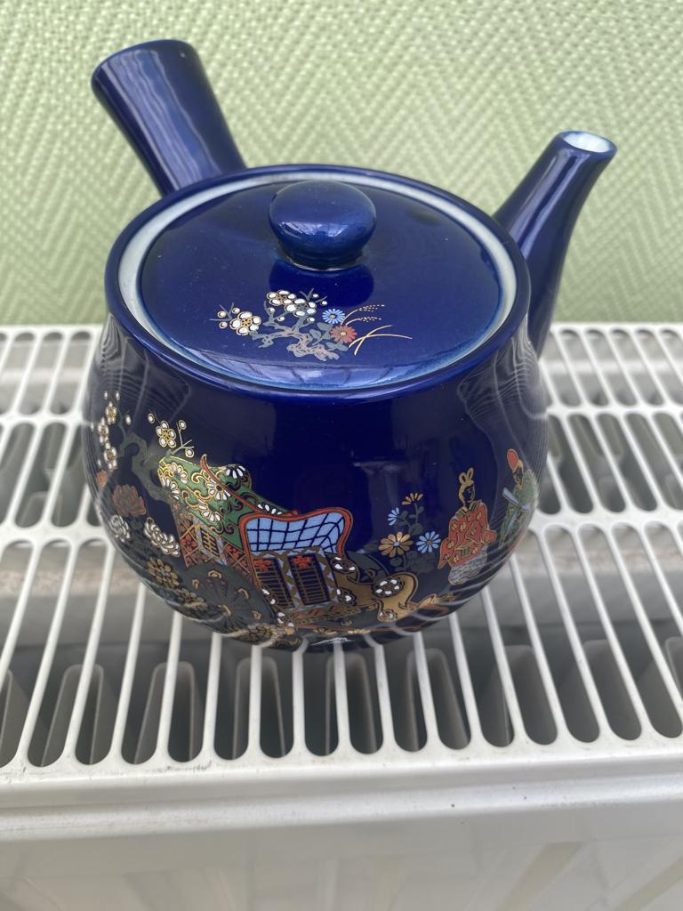 Kompleet japans thee service, Verzamelen, Retro, Persoonlijke verzorging, Verzenden