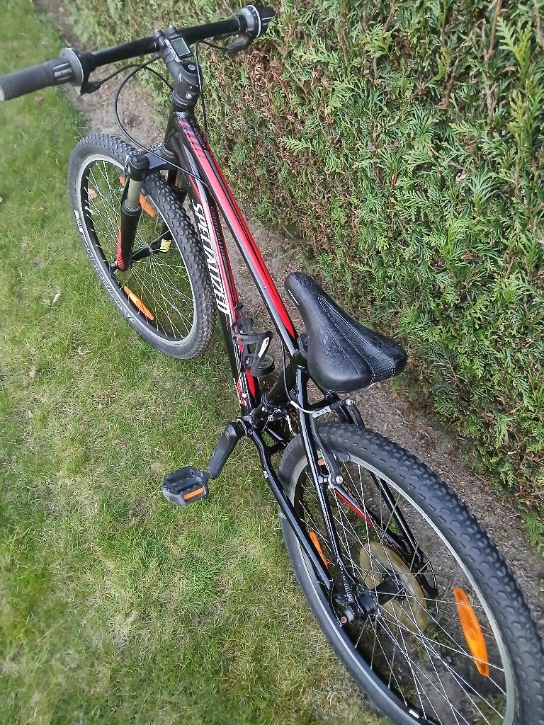 Kinder MTB, Fietsen en Brommers, Fietsen | Mountainbikes en ATB, Gebruikt, 45 tot 49 cm, Ophalen, Overige merken