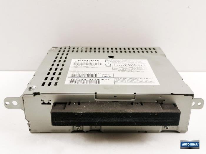 Lecteur CD d'un Volvo XC90, -, 3 mois de garantie, -, -