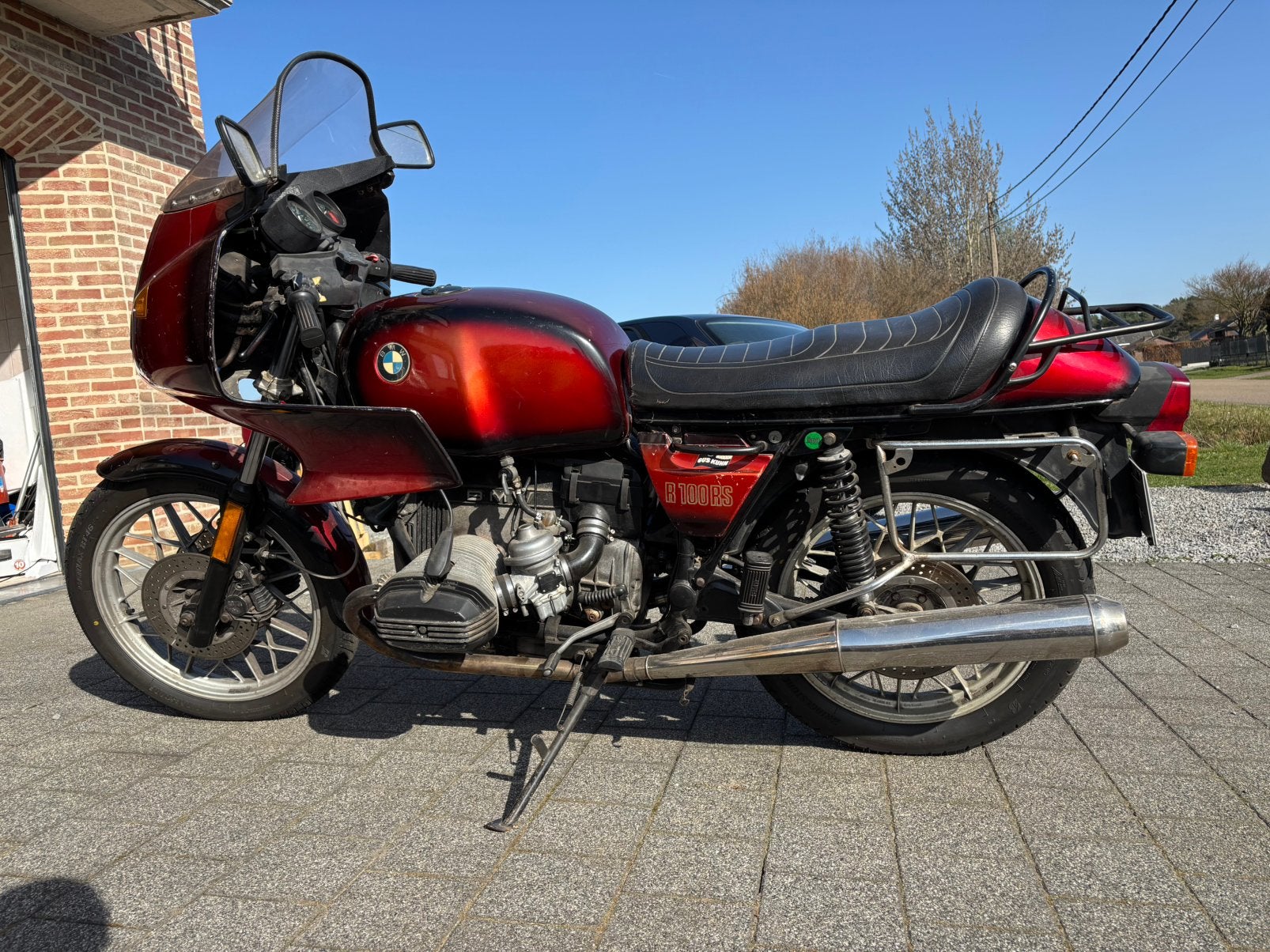 Bmw r100rs