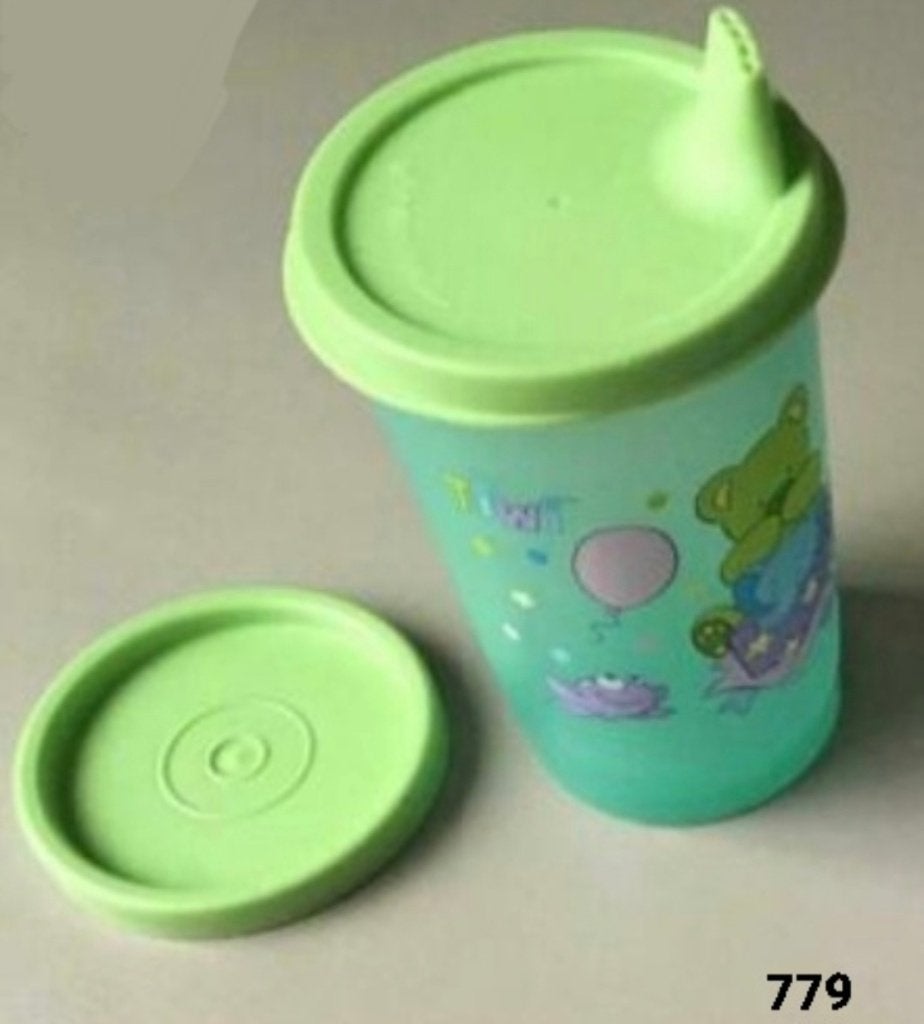 Tupperware Drinkbeker / Antilekbeker met tuitdeksel, Overige merken, Verzenden, Nieuw, Drinkbeker
