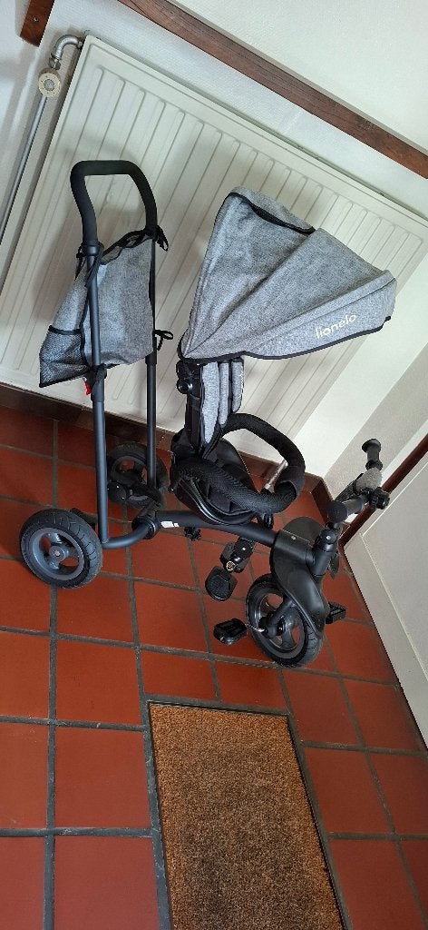 Kinderfiets, Fietsen en Brommers, Ophalen, Nieuw