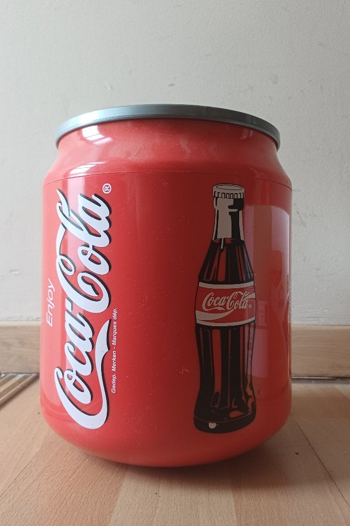 Seau à glace Coca-Cola, Enlèvement, Comme neuf