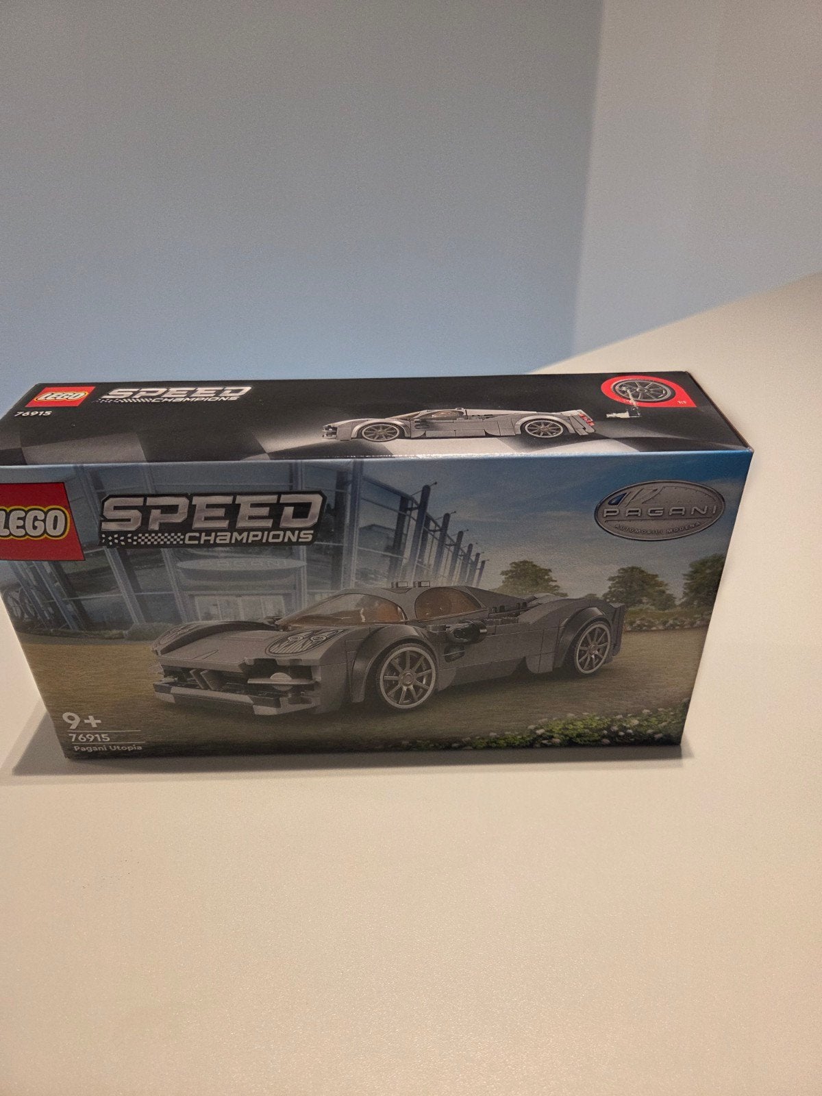 Lego speed champions set 76915 pagani utopia, Enlèvement ou Envoi, Lego, Speed Champions