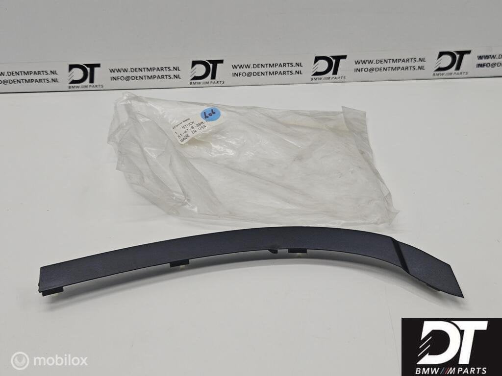 Covering column-center right BMW Z3 51478398020, Autos : Pièces & Accessoires, Neuf, Enlèvement ou Envoi