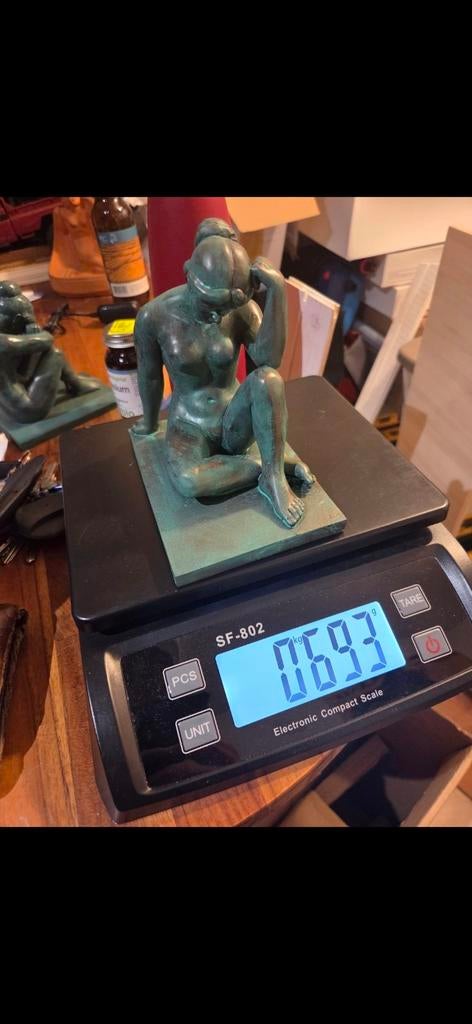 Maillol, het standbeeld van de Middellandse Zee, Ophalen of Verzenden