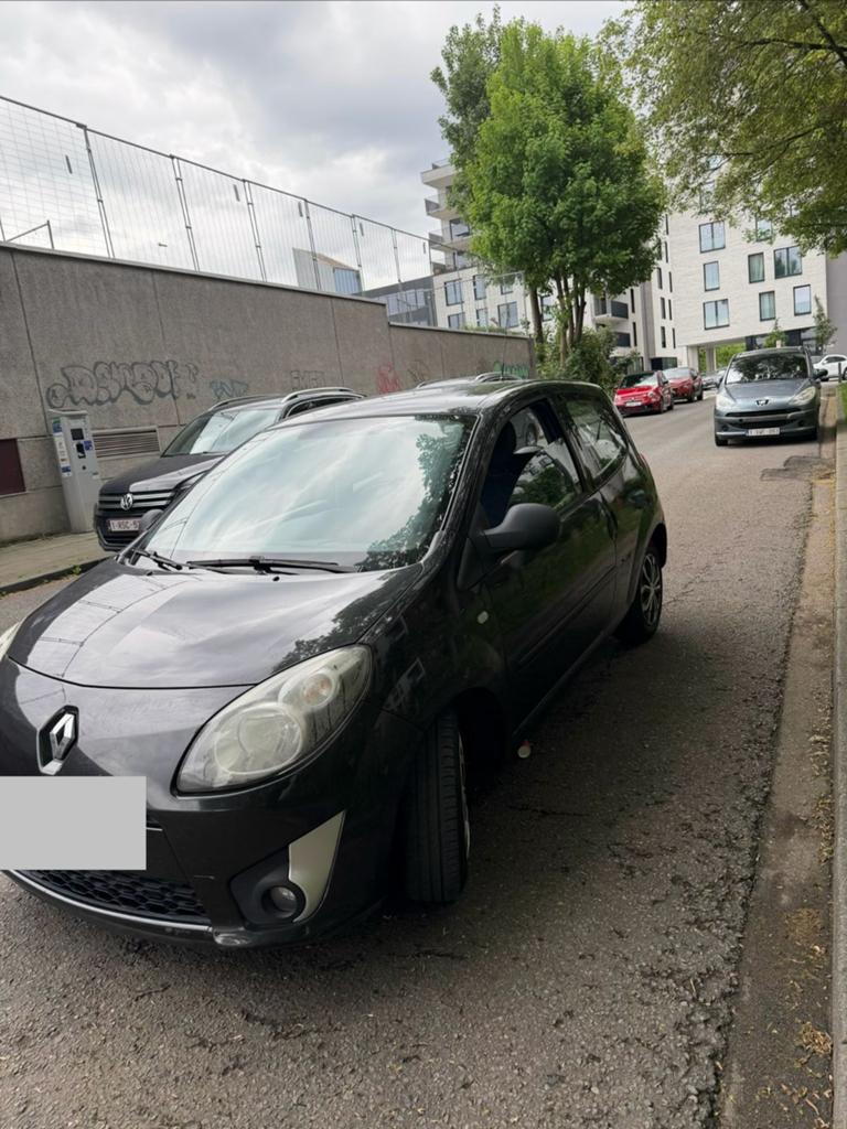 Renault twingo 1,2 essence 17/12/2009 103000 km  état nickel, Autos, Renault, Entreprise, Essence, Twingo, Achat