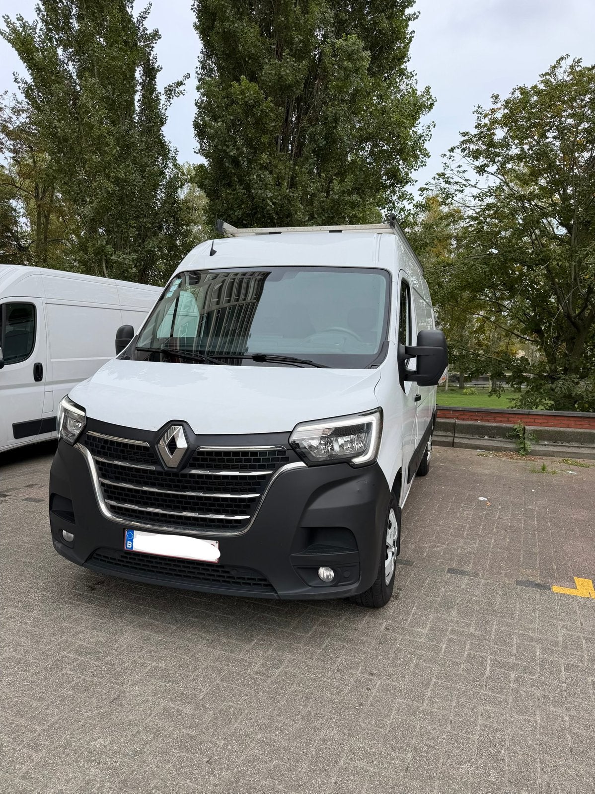 2.3 dCi 35 L3H2 En. Blue Confort (EU6d), Achat, 3 places, Boîte manuelle, Autre carrosserie
