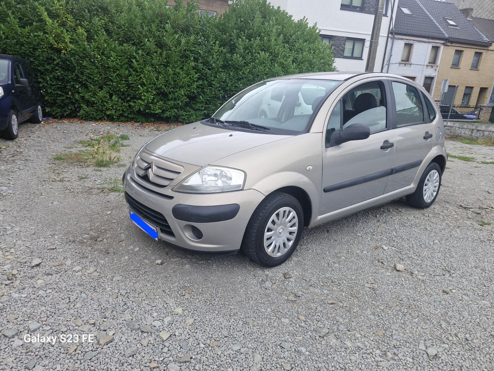 Citroën c3 1.1i essence contrôle ok tel description, Autos, Achat, Boîte manuelle, 5 portes, 44 kW
