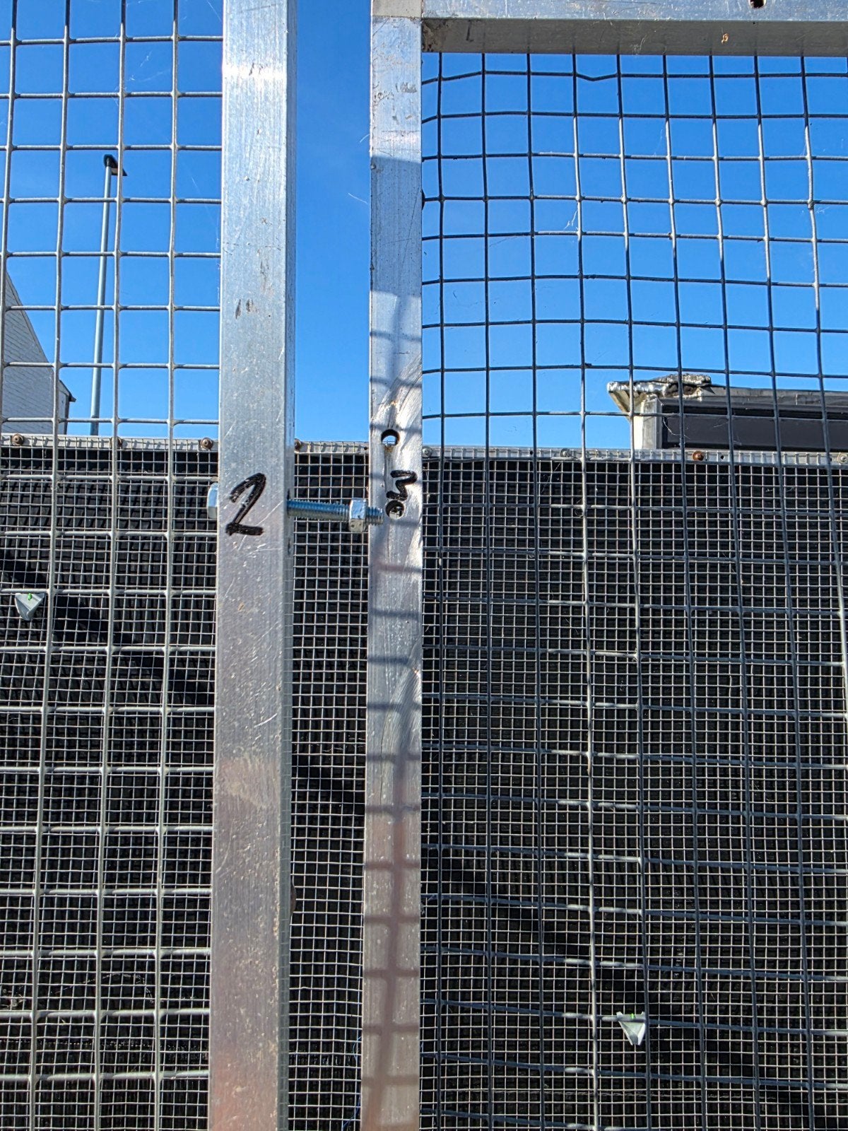 volière panelen, Dieren en Toebehoren, Vogels | Overige Vogels