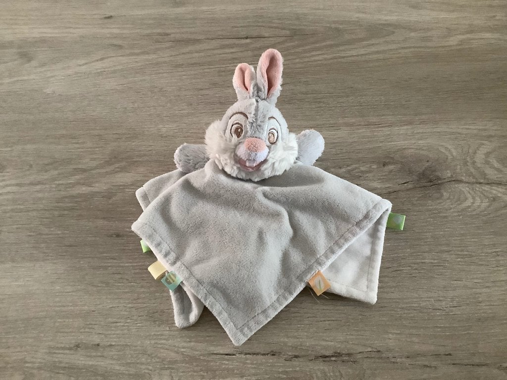 Disney Bambi Stampertje baby knuffeldoekje, Kinderen en Baby's, Ophalen of Verzenden, Zo goed als nieuw, Overige typen