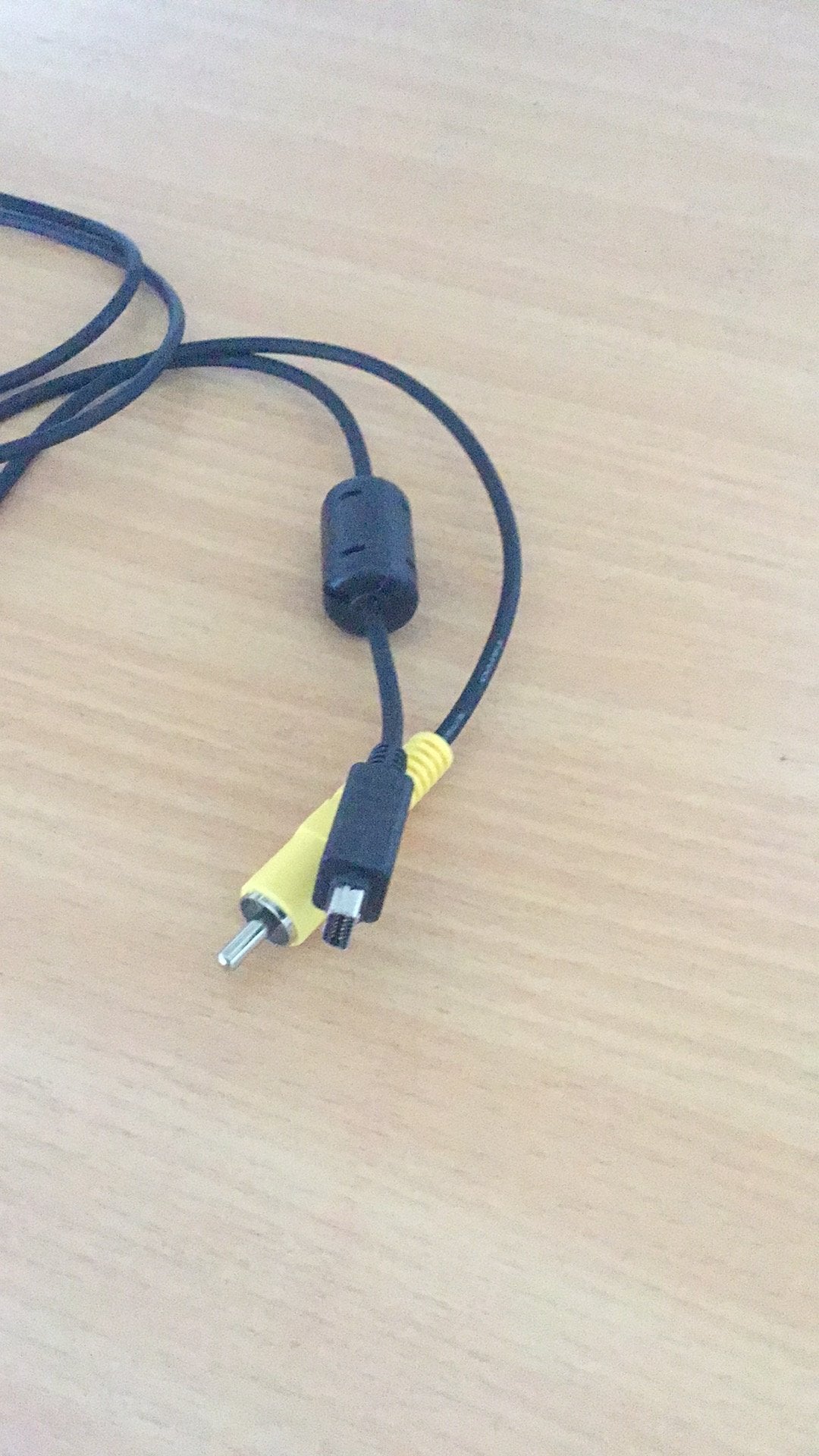 Sony camera Video kabel usb, Ophalen of Verzenden, Zo goed als nieuw