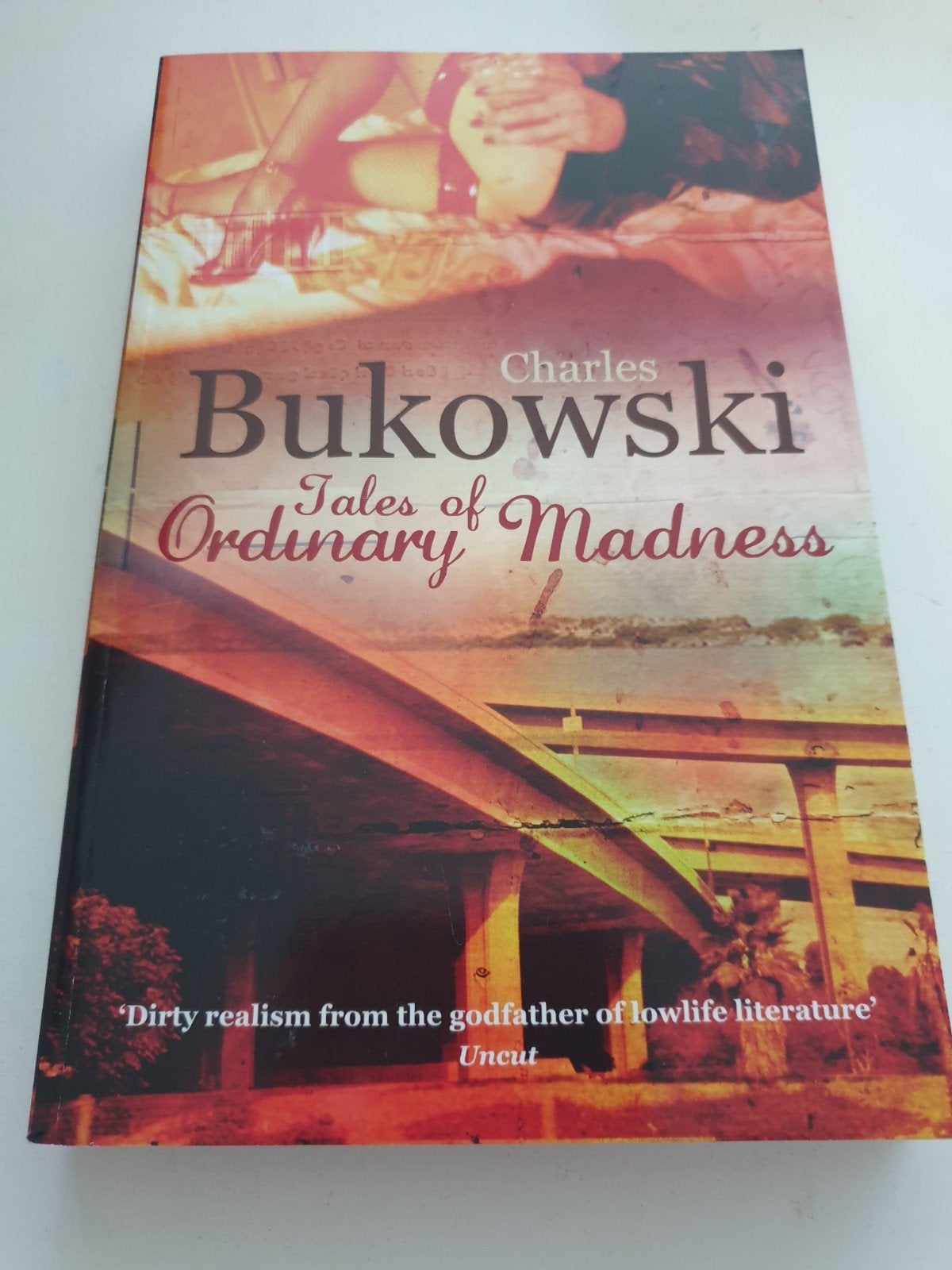 Tales of Ordinary Madness Engelstalig 

Charles Bukowski, Livres, Enlèvement ou Envoi, Comme neuf