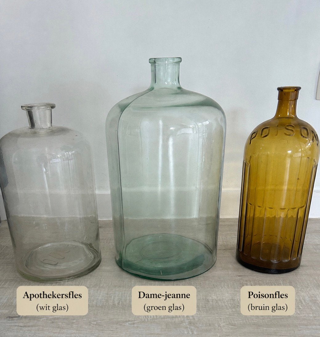 Apothekersflessen, Enlèvement ou Envoi, Comme neuf