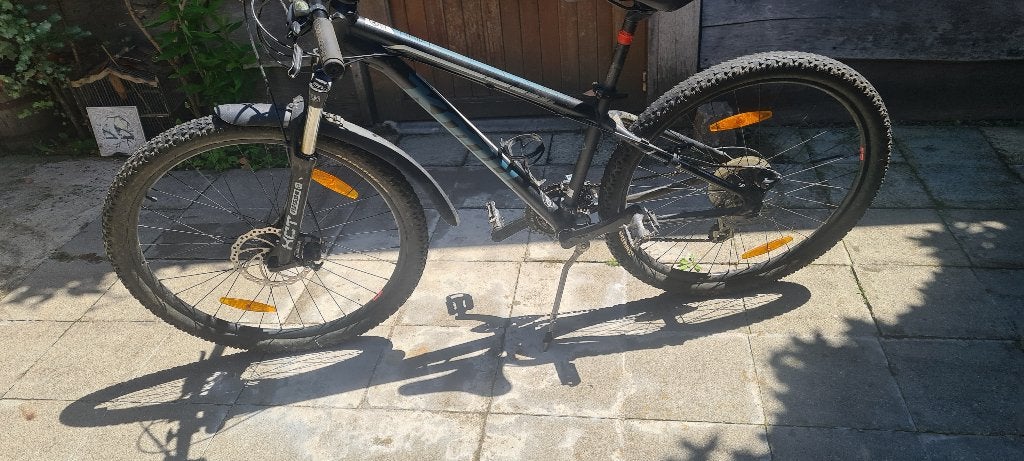 MTB Kona tiener, Ophalen, Gebruikt, 26 inch of meer