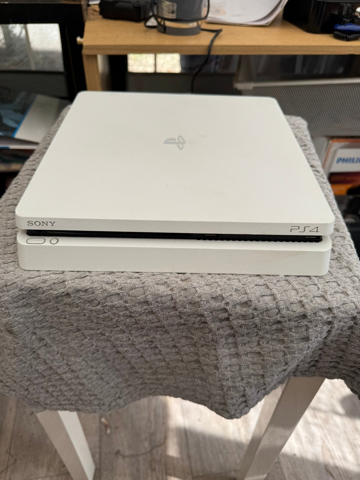 Ps4 met volledige VR-setup, Games en Spelcomputers, Ophalen, Zo goed als nieuw