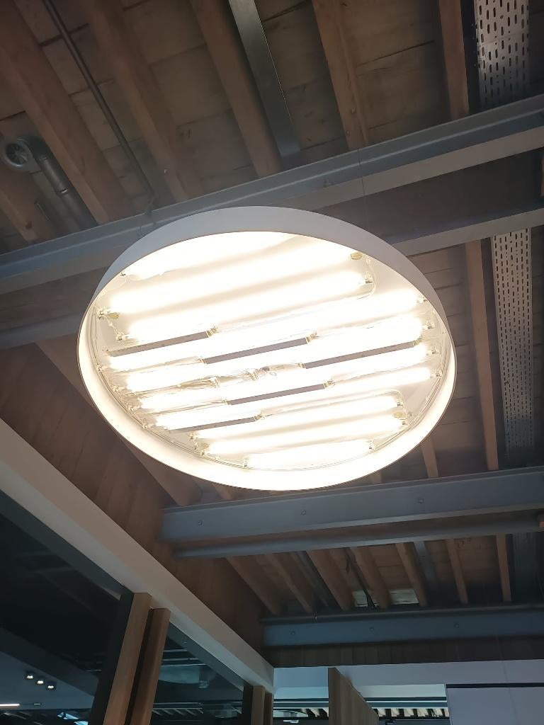 Supernova lampen van Delta Light, Ophalen, Zo goed als nieuw, Metaal, Modern