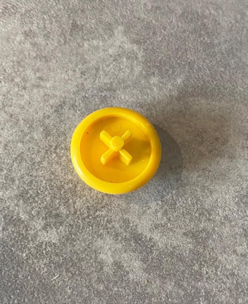 Tmnt turtles: sewer lair playset fire hydrant cap playmates, Ophalen of Verzenden, Gebruikt