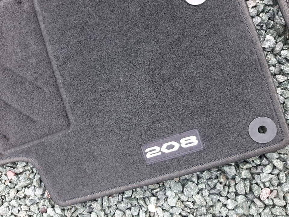 Tapis de sol Peugeot 208, Enlèvement, Neuf