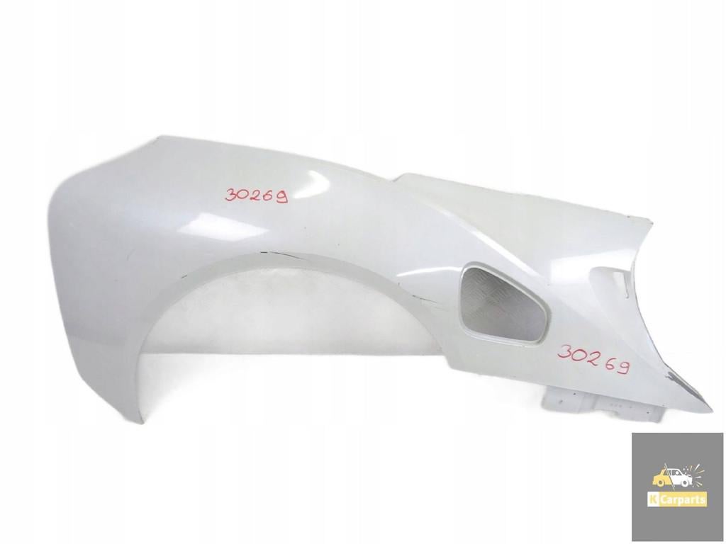 QQ1AAQ5I, Garde-boue arri re droit BMW i8, Petuelring 130
80788  Munich, DE, Info@bmw.de, Utilisé, BMW