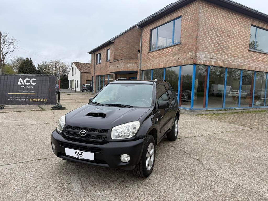 Toyota rav 4, Auto's, Toyota, Bedrijf, Diesel, Te koop
