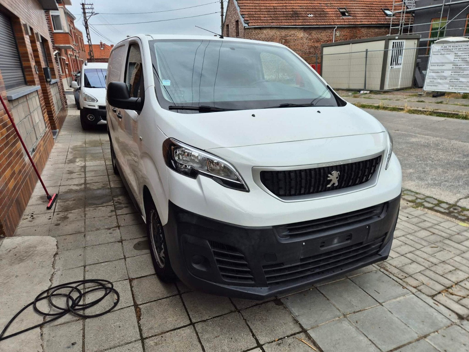 peugeot expert pour export, Enlèvement, Peugeot