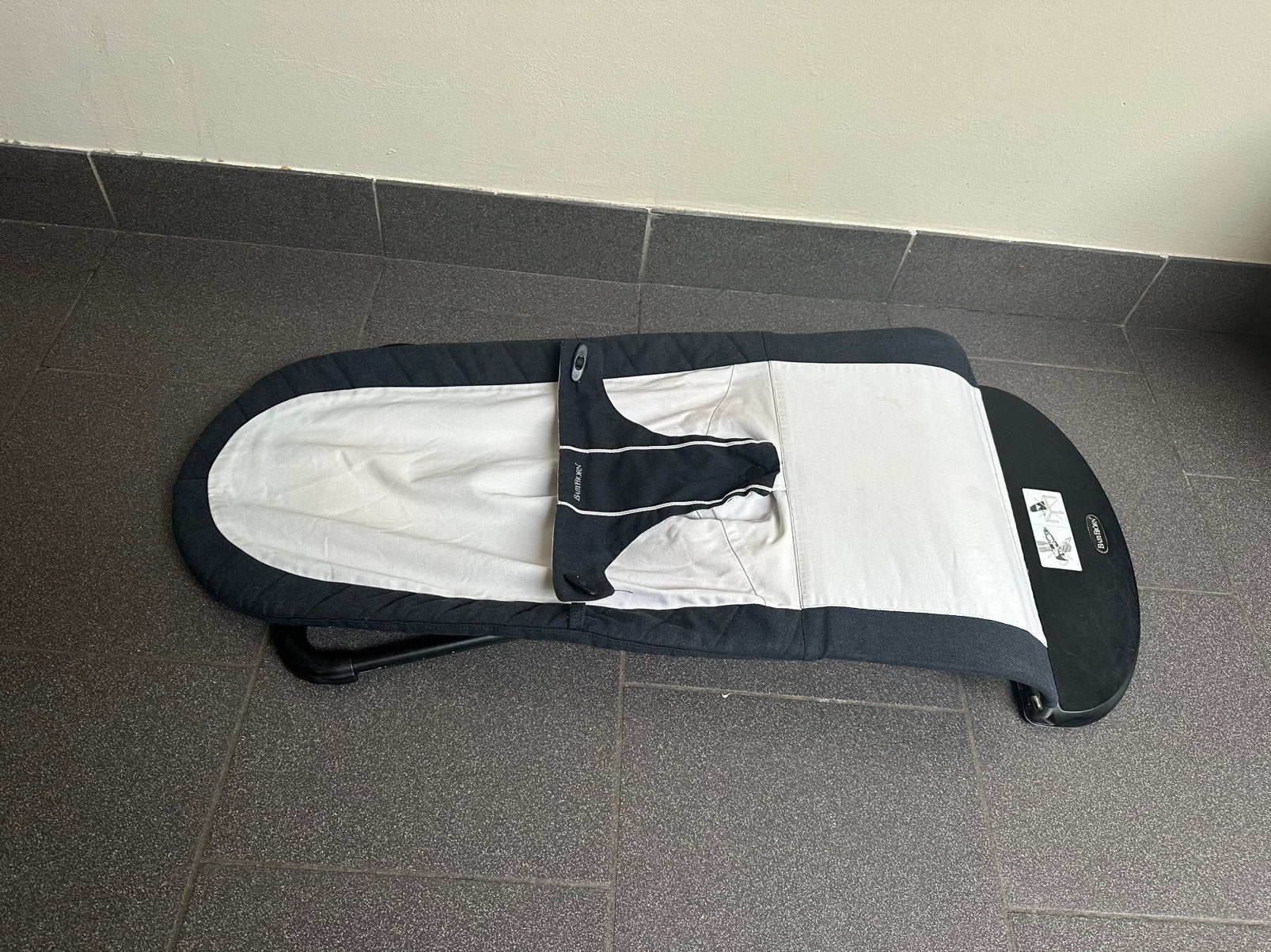 BabyBjorn wipper, Enlèvement, Comme neuf, Chaise rebondissante