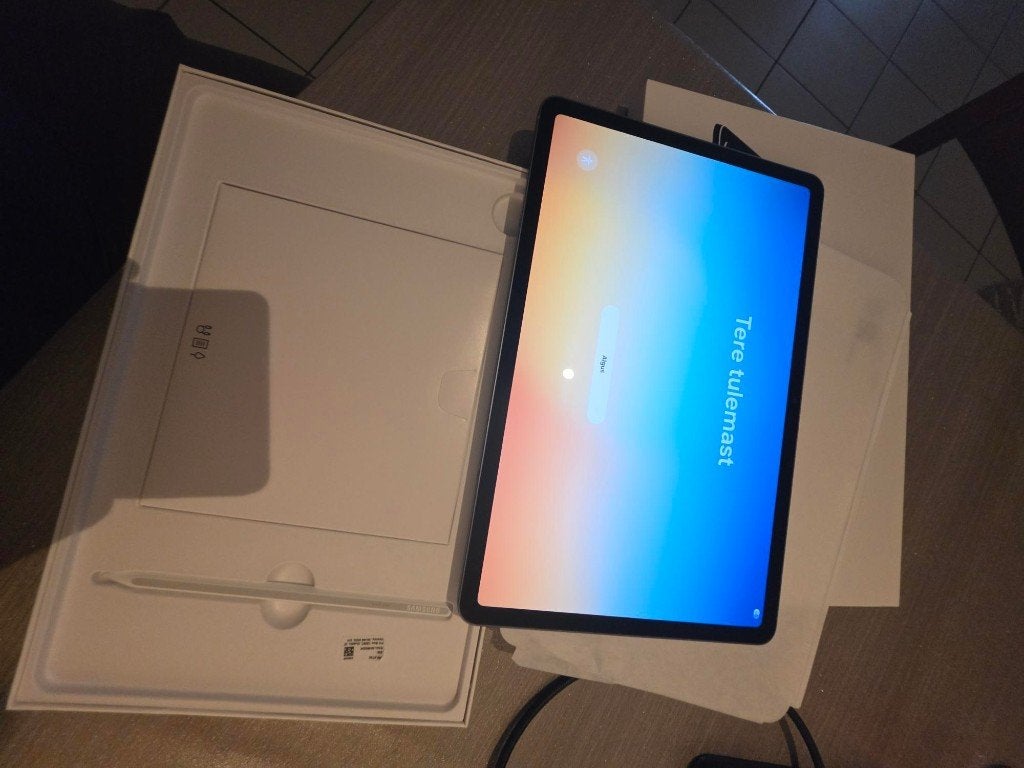 Samsung Galaxy Tab S11, Informatique & Logiciels, Android Tablettes, Enlèvement