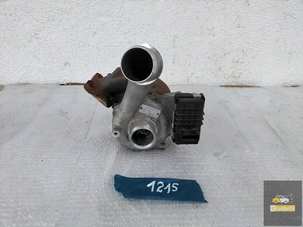 10901186, NISSAN NAVARA 2.5 DCI TURBOLADER, Takashima 1-chome 1-1
220-8686  Yokohama, NISSAN_SR@mail.nissan.co.jp, Nissan, Gebruikt