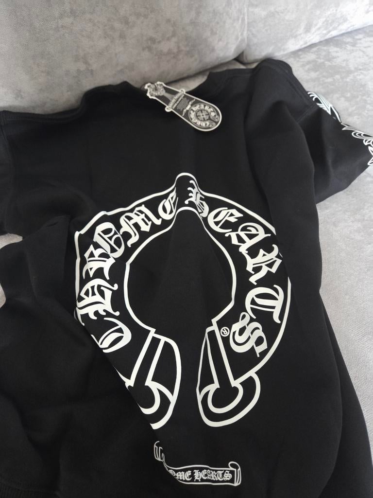 Chrome hearts trui, Ophalen of Verzenden, Maat 46 (S) of kleiner