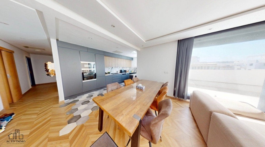Appartement à vendre, Ville, Hors Europe, 126 m², Appartement