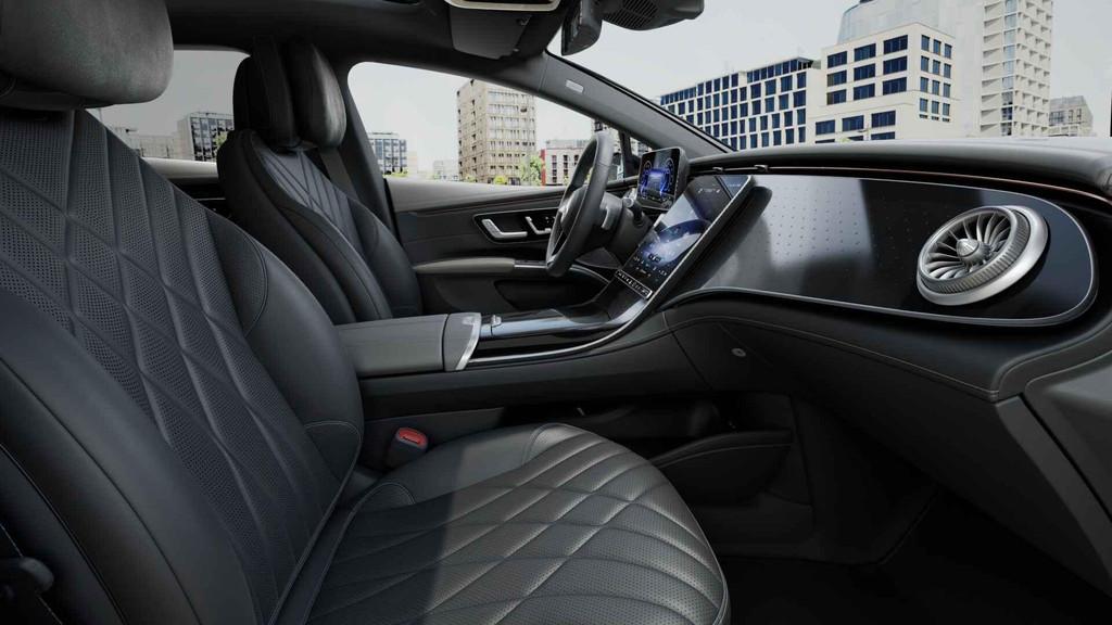 Mercedes-Benz EQS-Klasse 450+ Berline AMG Line | Panoramisch, Achat, Noir, 5 places, Automatique