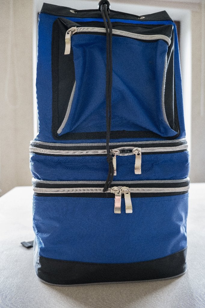 sac à dos réfrigerant, Hobby en Vrije tijd, Picknickmanden, Ophalen, Nieuw, Zonder inhoud