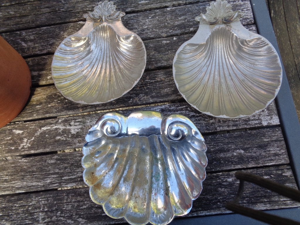 brons zeep bakjes, Ophalen of Verzenden, Brons