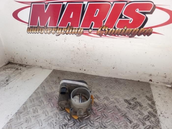 Gasklephuis van een Chrysler 300 C, Gebruikt, -, -, 3 maanden garantie