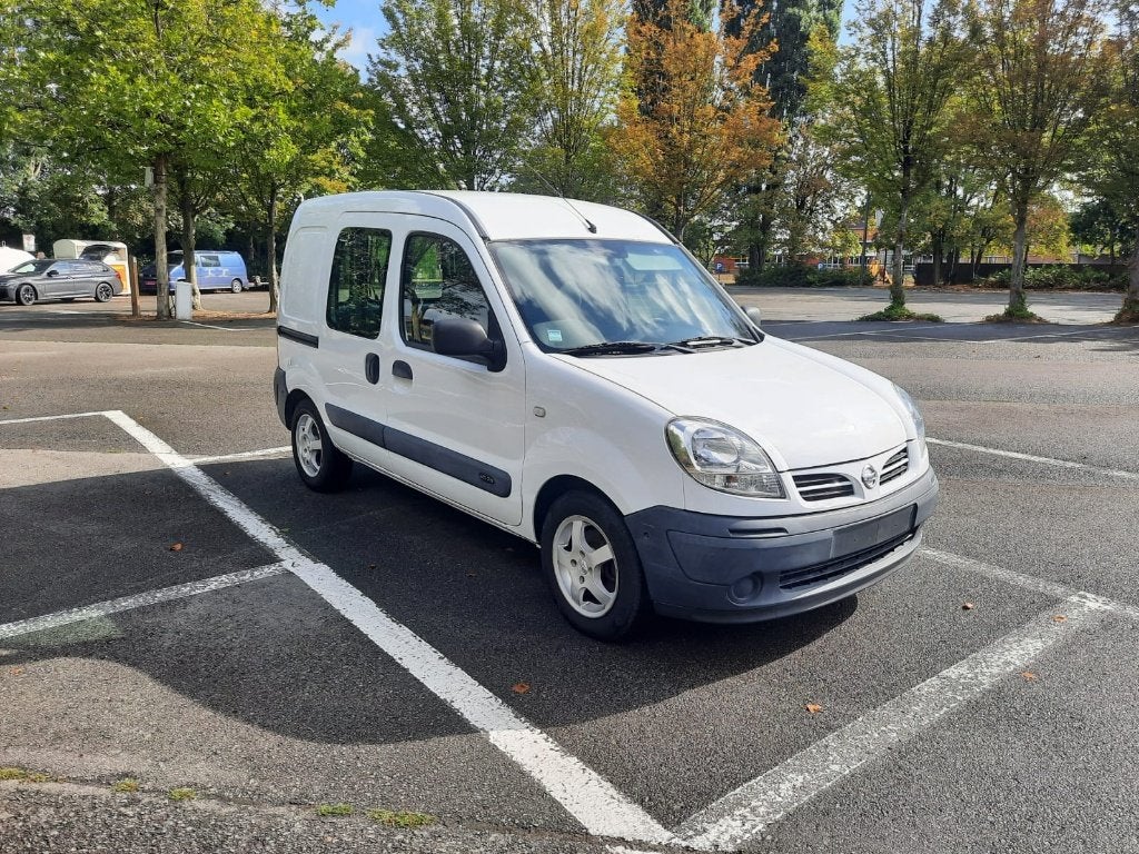 Nissan Kubistar, Achat, 50 kW, Boîte manuelle, Particulier