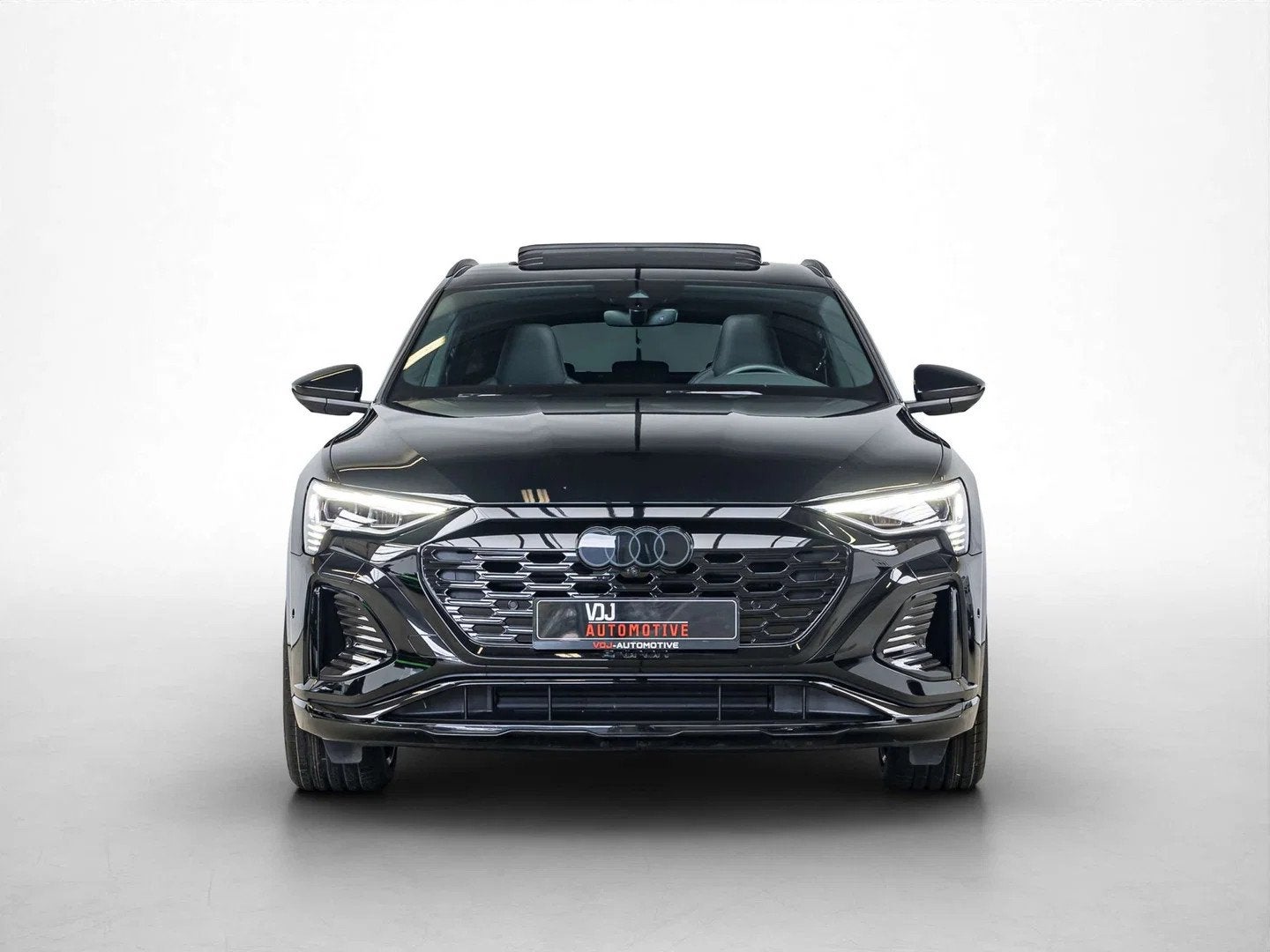 Audi Q8 e-tron 55 QUATTRO S LINE|PANO|ACC|LA|360|KEYLESS|, Cuir, Achat, 408 ch, Entreprise