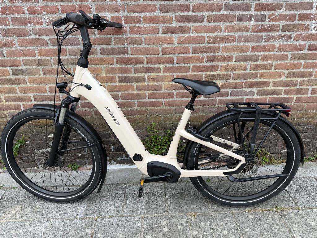 Specialized electrische dames fiets, Fietsen en Brommers, Elektrische fietsen, Ophalen, Zo goed als nieuw