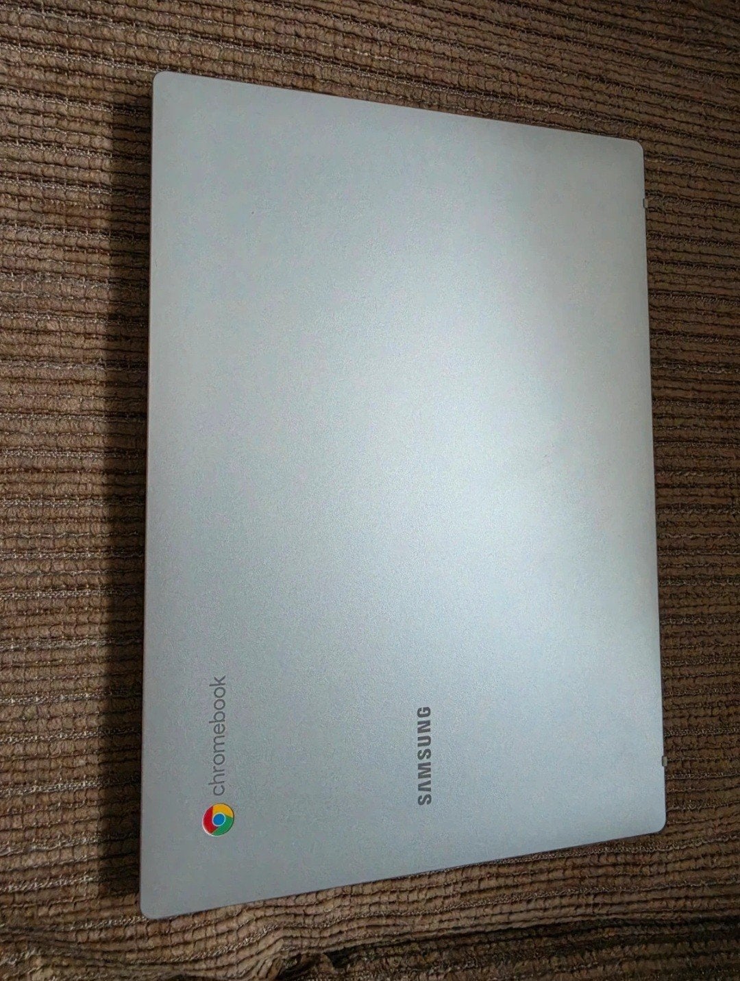 Samsung Galaxy Chromebook Go 11.6" (Zo goed als nieuw), Computers en Software, Ophalen, Azerty