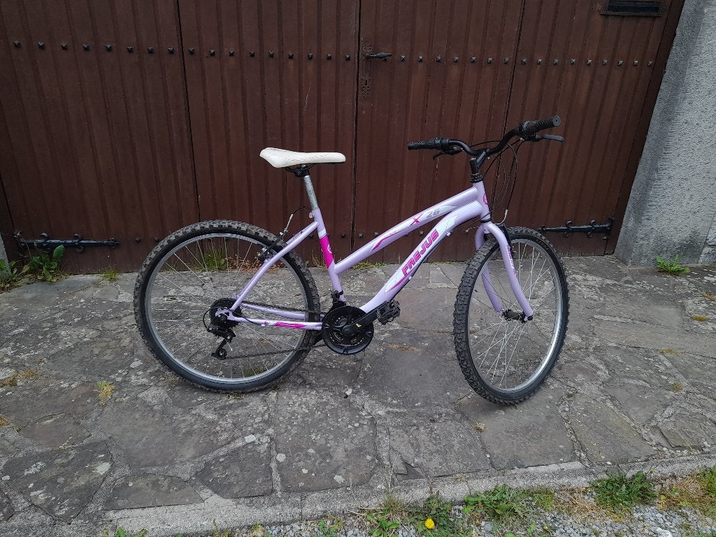 Vtt femme fille 26 pret a rouler, VTT rigide, Frein sur jante, Femmes, Comme neuf