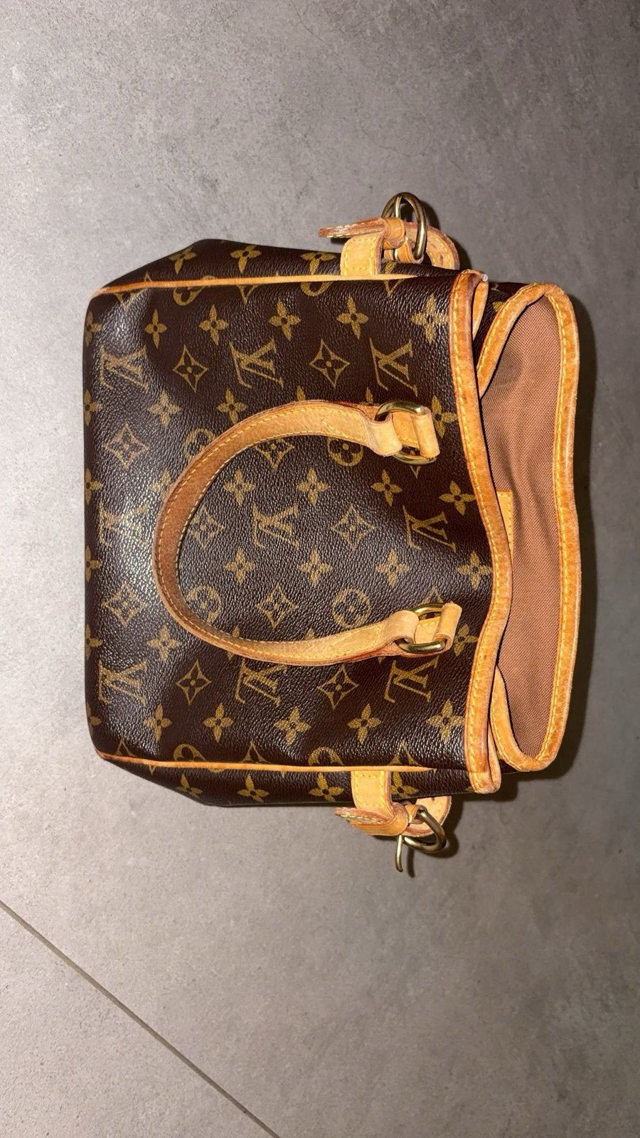 Louis Vuitton, Ophalen, Zo goed als nieuw, Handtas