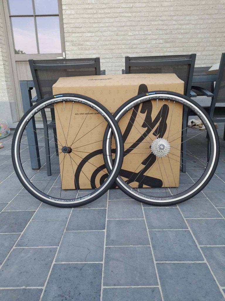 Campagnolo Zonda, Enlèvement, Comme neuf, Autres types